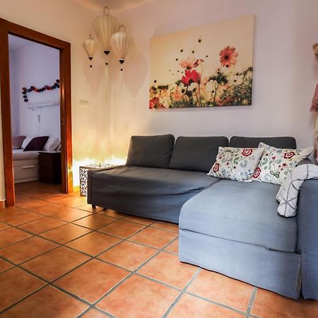 Apartamento Centrico Con Patio Exterior En El Mejor Barrio De Granada El Realejo Εξωτερικό φωτογραφία