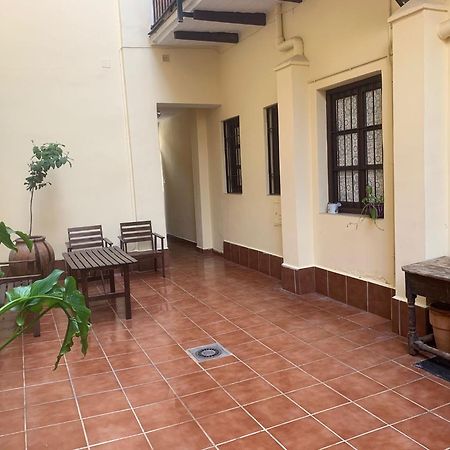 Apartamento Centrico Con Patio Exterior En El Mejor Barrio De Granada El Realejo Εξωτερικό φωτογραφία