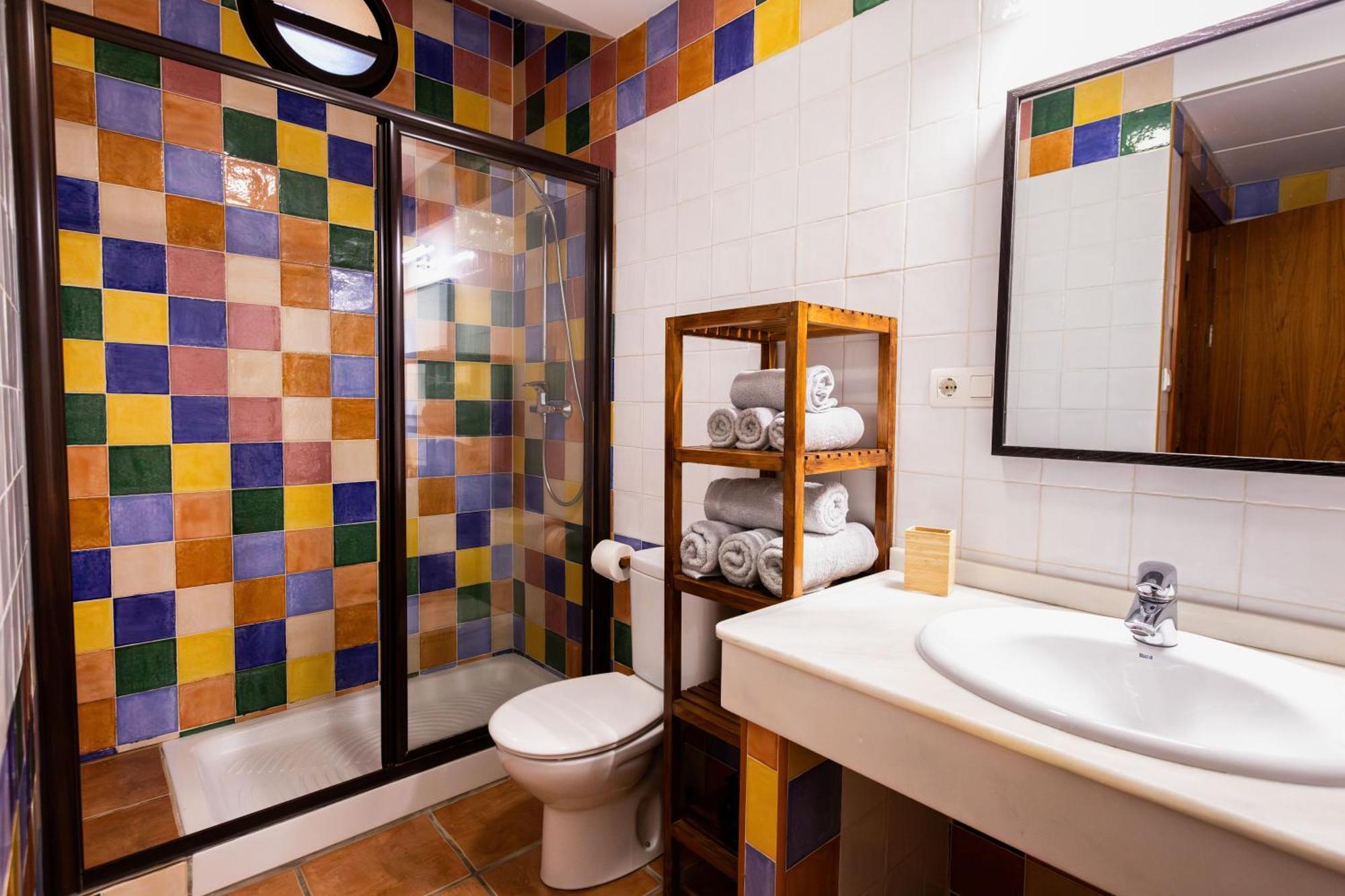 Apartamento Centrico Con Patio Exterior En El Mejor Barrio De Granada El Realejo Εξωτερικό φωτογραφία