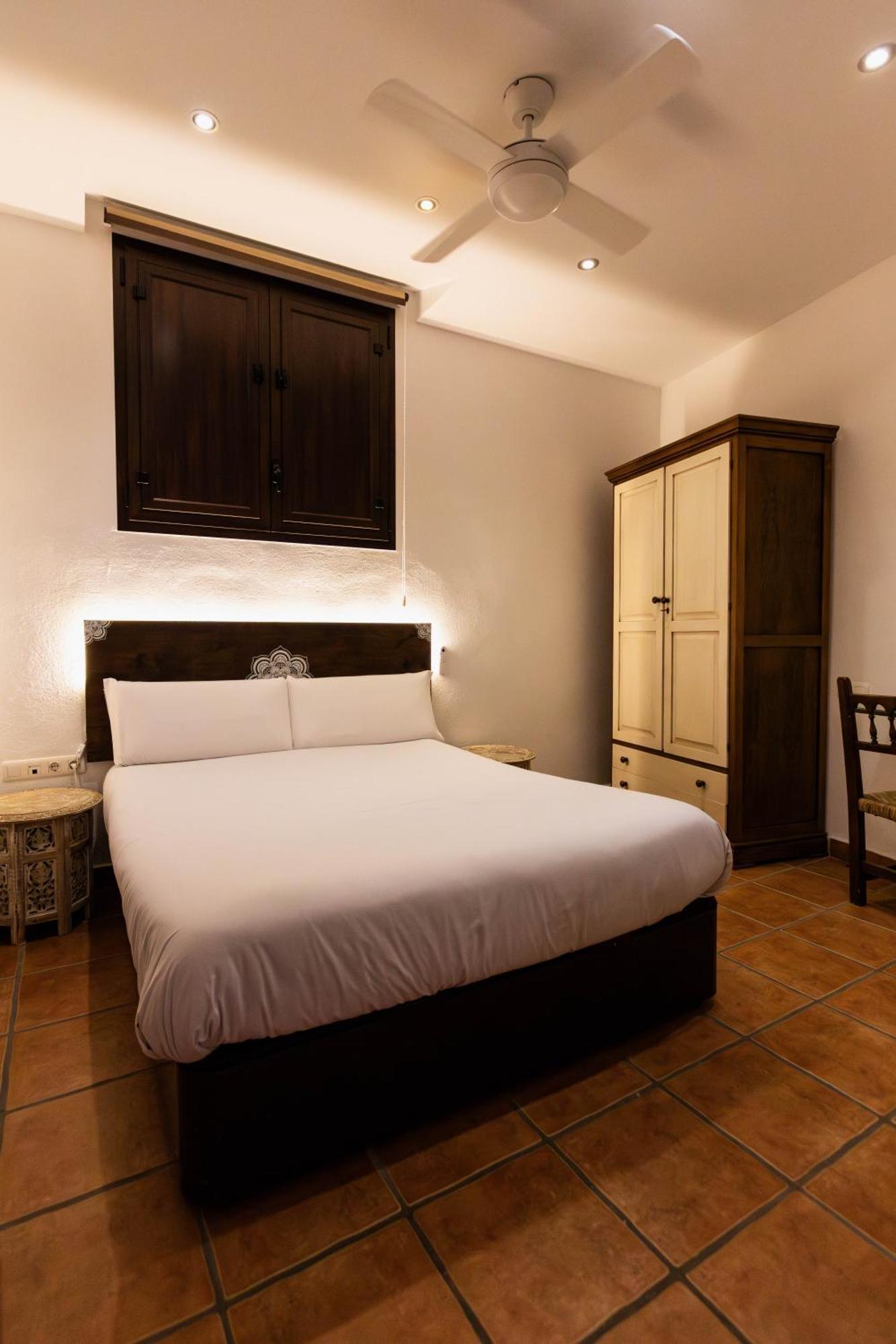 Apartamento Centrico Con Patio Exterior En El Mejor Barrio De Granada El Realejo Εξωτερικό φωτογραφία