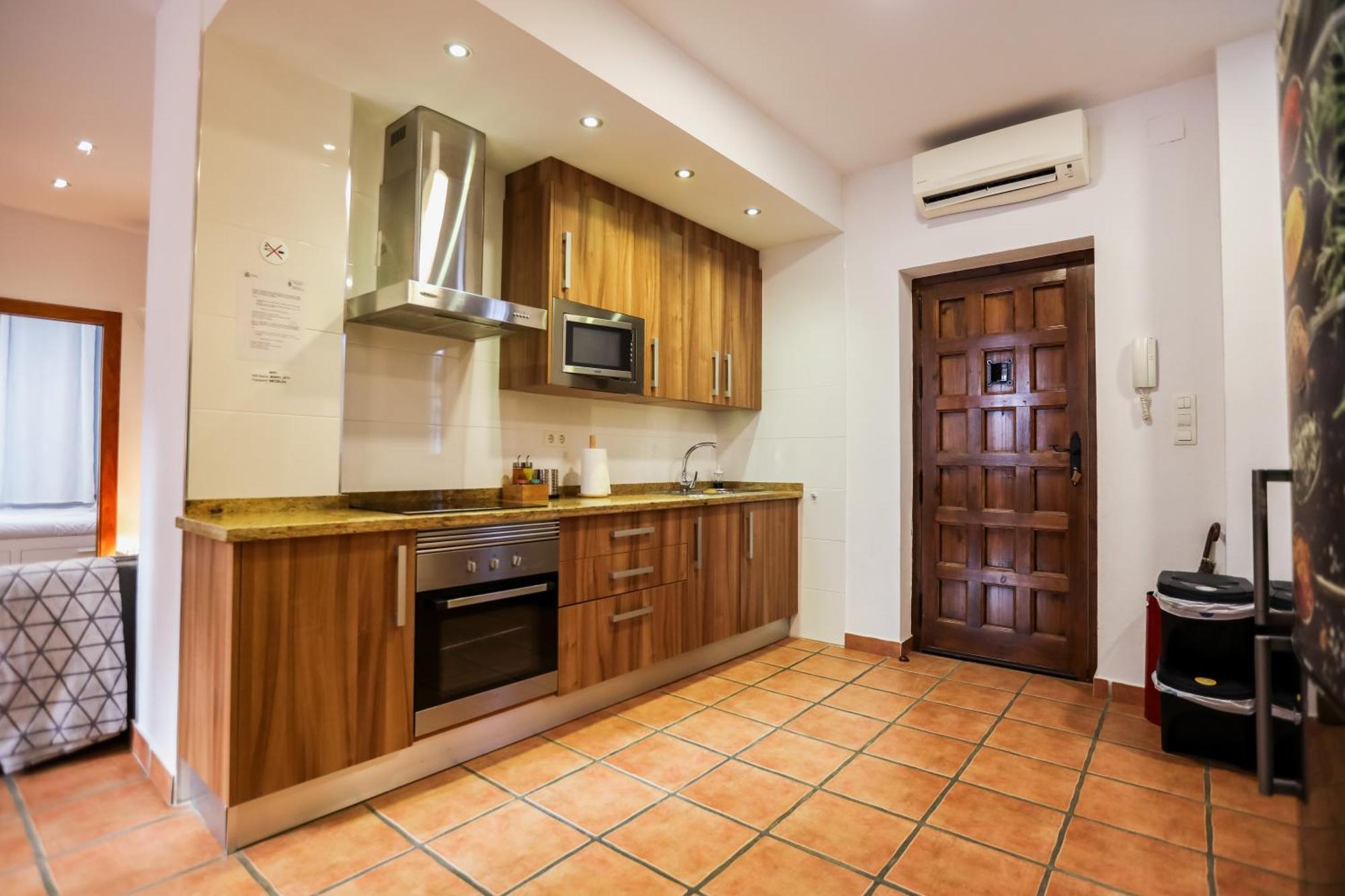 Apartamento Centrico Con Patio Exterior En El Mejor Barrio De Granada El Realejo Εξωτερικό φωτογραφία