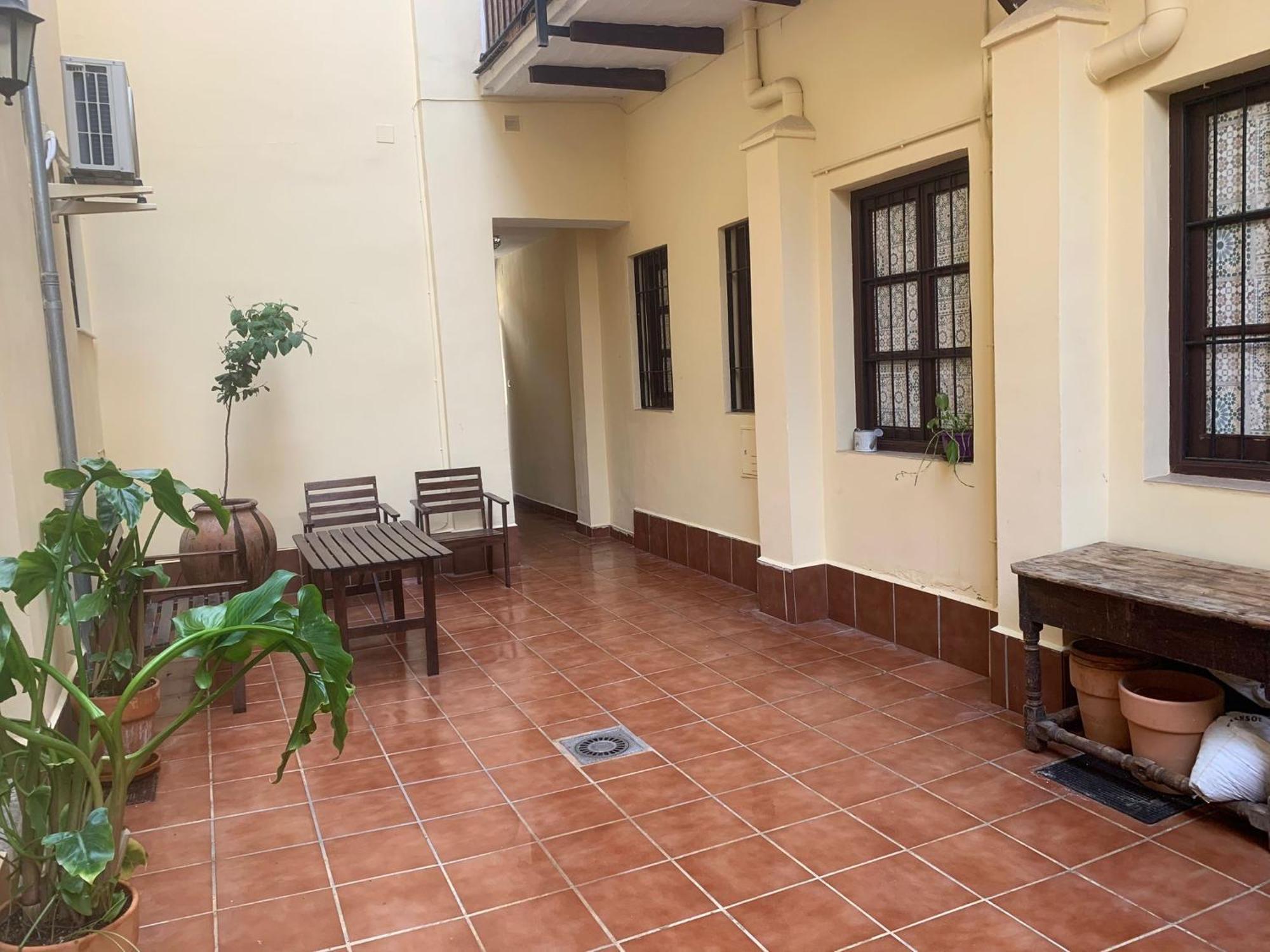 Apartamento Centrico Con Patio Exterior En El Mejor Barrio De Granada El Realejo Εξωτερικό φωτογραφία