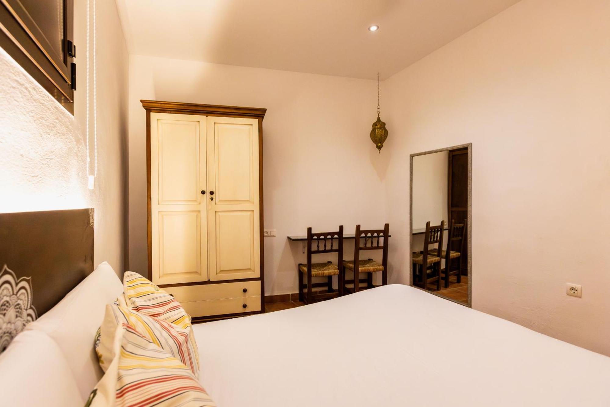 Apartamento Centrico Con Patio Exterior En El Mejor Barrio De Granada El Realejo Εξωτερικό φωτογραφία